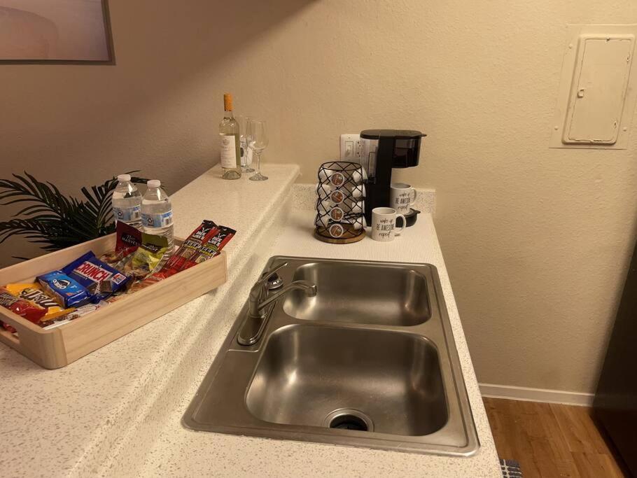 Lux & Lax Rental Homes ヒューストン エクステリア 写真